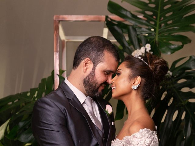 O casamento de Guilherme Francisco e Mariane Fernandes em Goiânia, Goiás 3