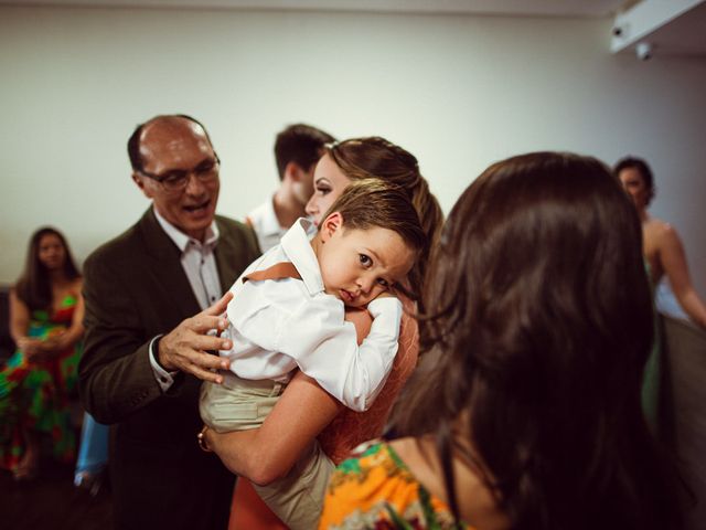 O casamento de Cauê e Mika em Salvador, Bahia 7