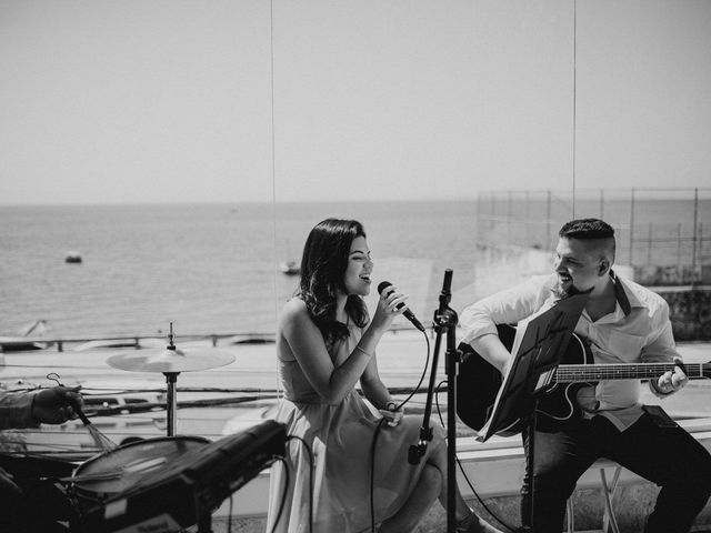 O casamento de Cauê e Mika em Salvador, Bahia 8