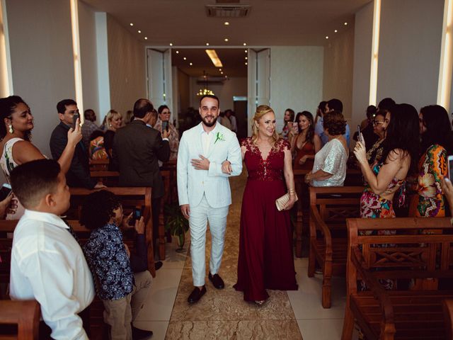 O casamento de Cauê e Mika em Salvador, Bahia 10