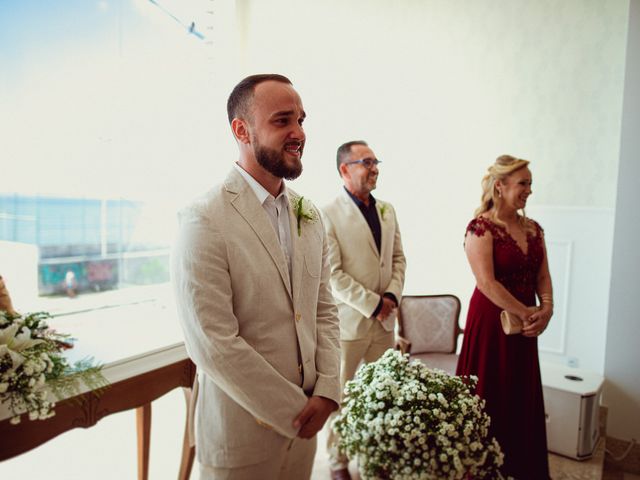 O casamento de Cauê e Mika em Salvador, Bahia 13