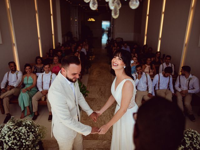 O casamento de Cauê e Mika em Salvador, Bahia 22