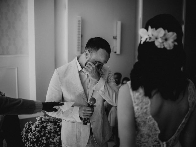 O casamento de Cauê e Mika em Salvador, Bahia 24