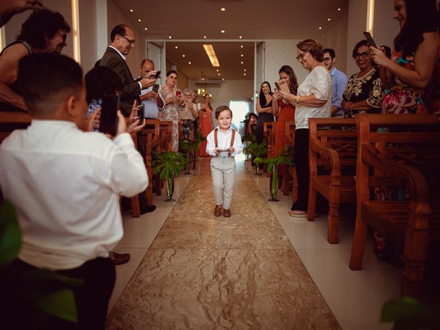 O casamento de Cauê e Mika em Salvador, Bahia 29