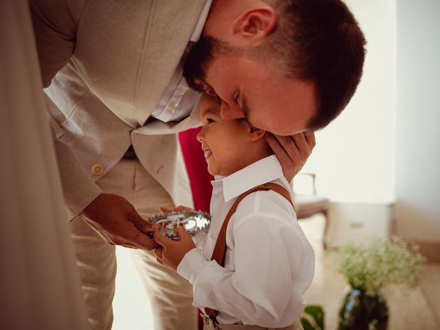 O casamento de Cauê e Mika em Salvador, Bahia 31