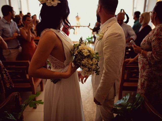 O casamento de Cauê e Mika em Salvador, Bahia 45