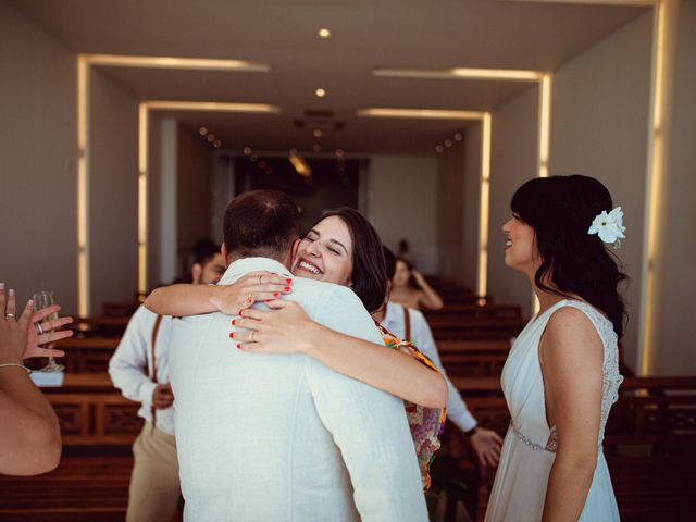 O casamento de Cauê e Mika em Salvador, Bahia 52