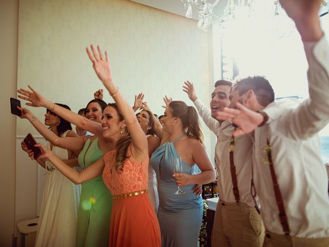 O casamento de Cauê e Mika em Salvador, Bahia 71