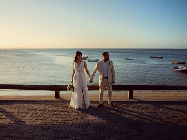 O casamento de Cauê e Mika em Salvador, Bahia 75