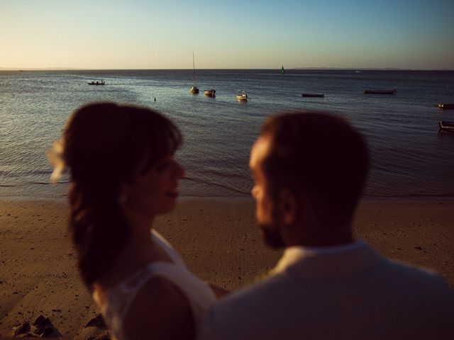 O casamento de Cauê e Mika em Salvador, Bahia 76