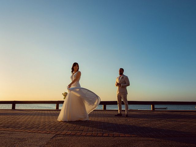 O casamento de Cauê e Mika em Salvador, Bahia 77