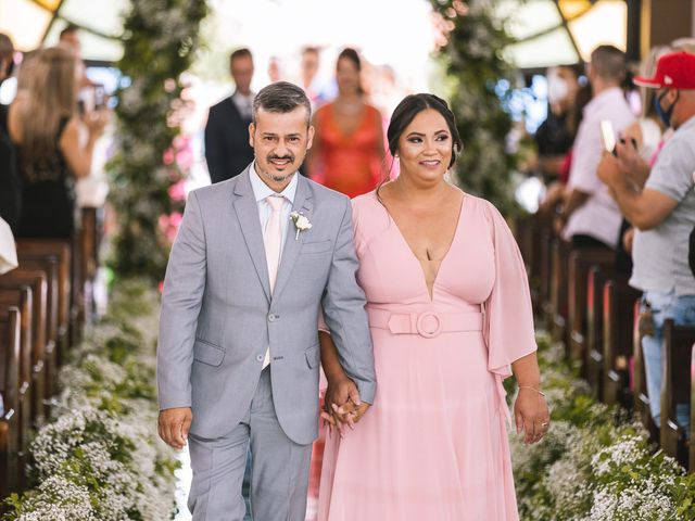 O casamento de Guilherme e Rafella em Apucarana, Paraná 13