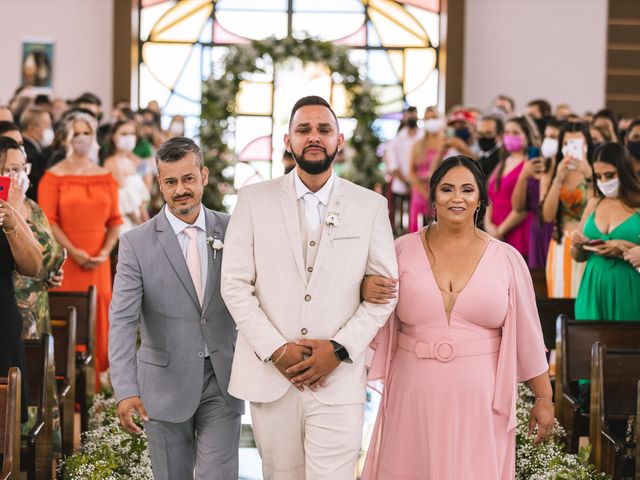 O casamento de Guilherme e Rafella em Apucarana, Paraná 15