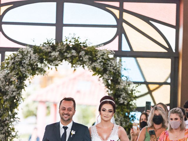 O casamento de Guilherme e Rafella em Apucarana, Paraná 21