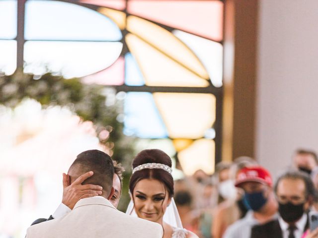 O casamento de Guilherme e Rafella em Apucarana, Paraná 22