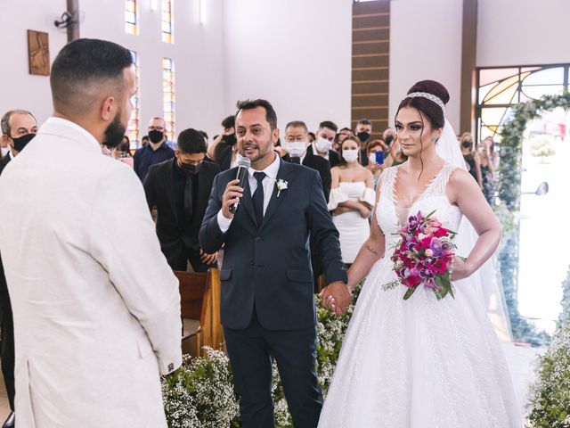 O casamento de Guilherme e Rafella em Apucarana, Paraná 23