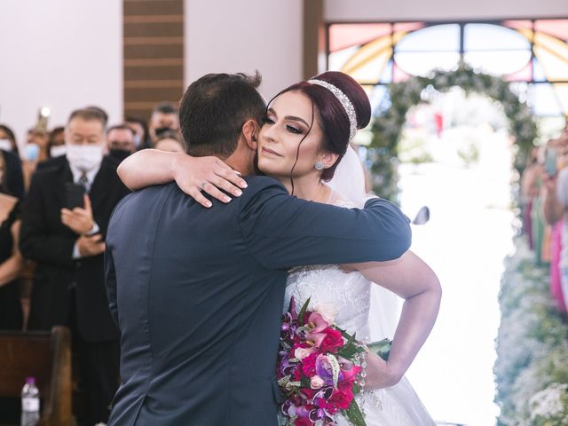 O casamento de Guilherme e Rafella em Apucarana, Paraná 25