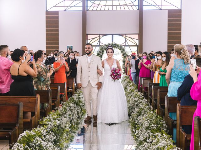 O casamento de Guilherme e Rafella em Apucarana, Paraná 29