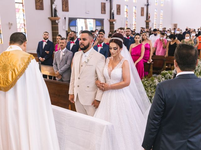 O casamento de Guilherme e Rafella em Apucarana, Paraná 31