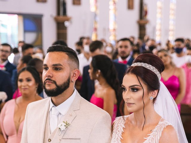 O casamento de Guilherme e Rafella em Apucarana, Paraná 33