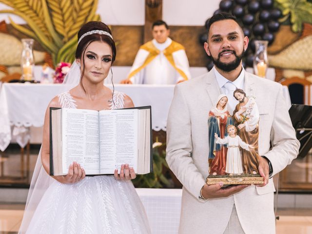 O casamento de Guilherme e Rafella em Apucarana, Paraná 34