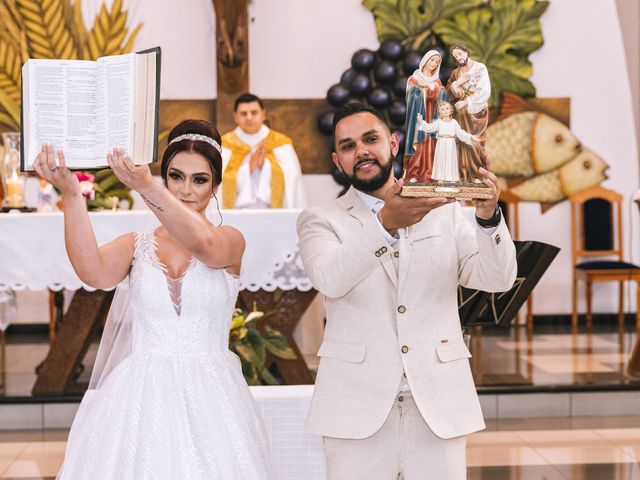 O casamento de Guilherme e Rafella em Apucarana, Paraná 35