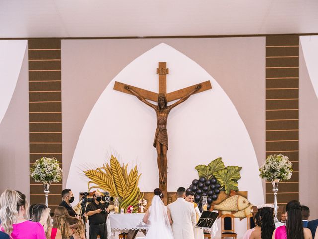 O casamento de Guilherme e Rafella em Apucarana, Paraná 37