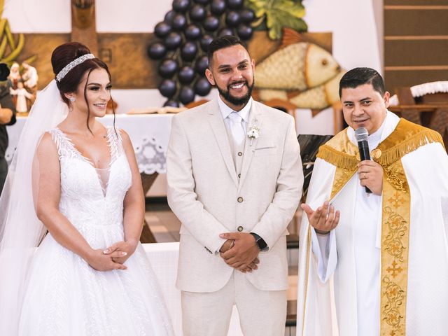 O casamento de Guilherme e Rafella em Apucarana, Paraná 39