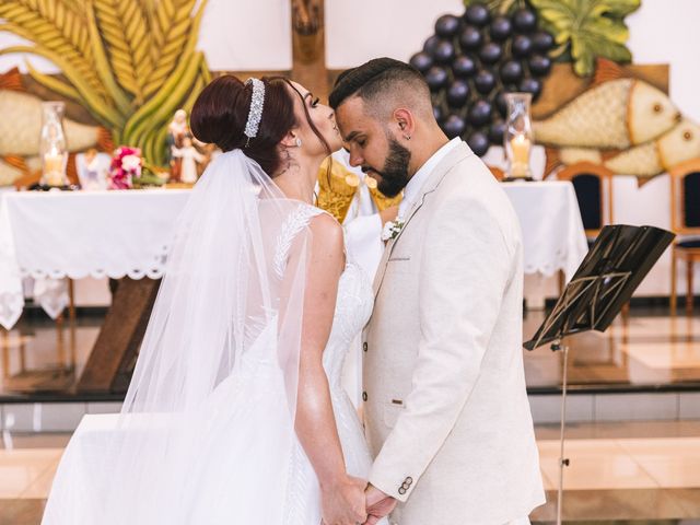 O casamento de Guilherme e Rafella em Apucarana, Paraná 41