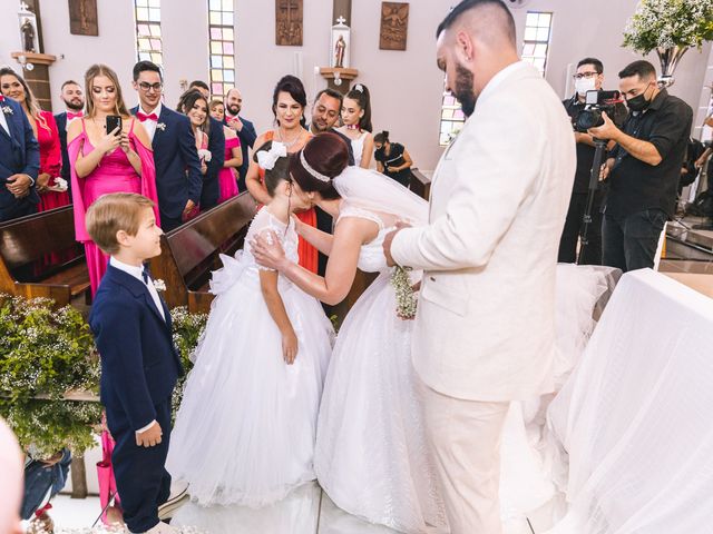 O casamento de Guilherme e Rafella em Apucarana, Paraná 44