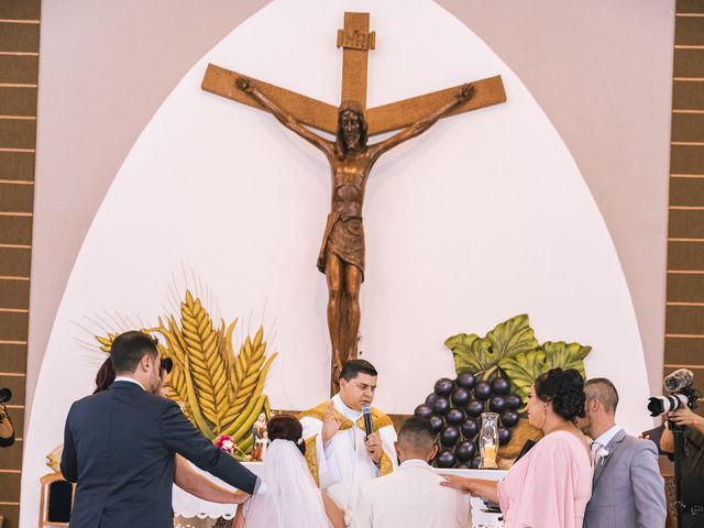 O casamento de Guilherme e Rafella em Apucarana, Paraná 49