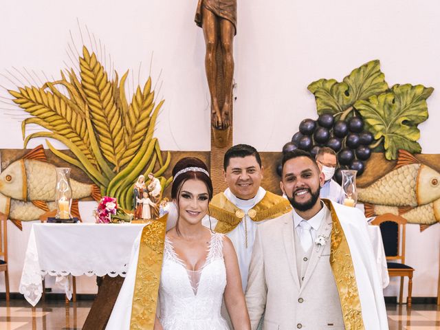 O casamento de Guilherme e Rafella em Apucarana, Paraná 51