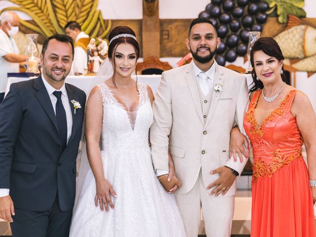 O casamento de Guilherme e Rafella em Apucarana, Paraná 52