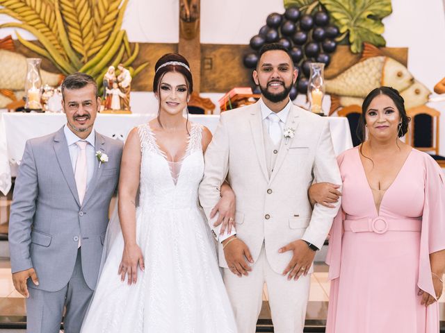 O casamento de Guilherme e Rafella em Apucarana, Paraná 53