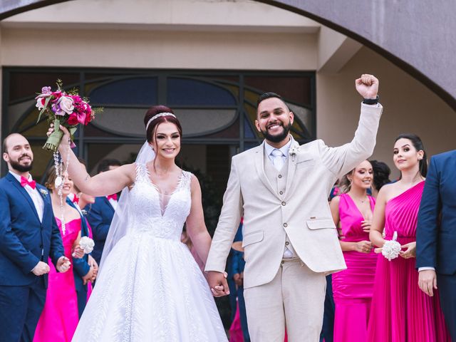 O casamento de Guilherme e Rafella em Apucarana, Paraná 56