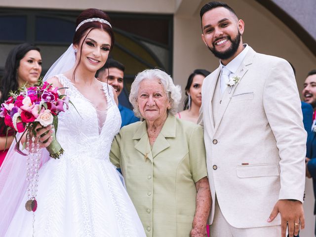 O casamento de Guilherme e Rafella em Apucarana, Paraná 57