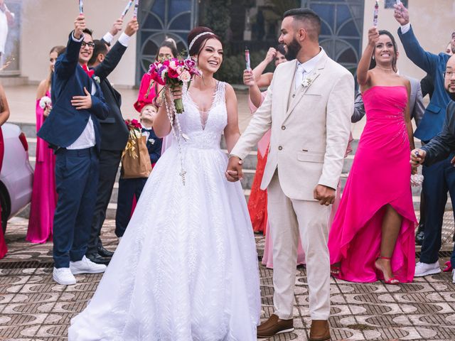 O casamento de Guilherme e Rafella em Apucarana, Paraná 58