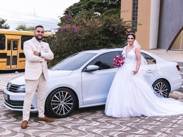 O casamento de Guilherme e Rafella em Apucarana, Paraná 63