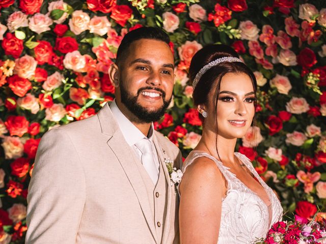 O casamento de Guilherme e Rafella em Apucarana, Paraná 66