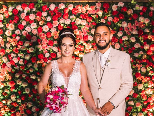 O casamento de Guilherme e Rafella em Apucarana, Paraná 68