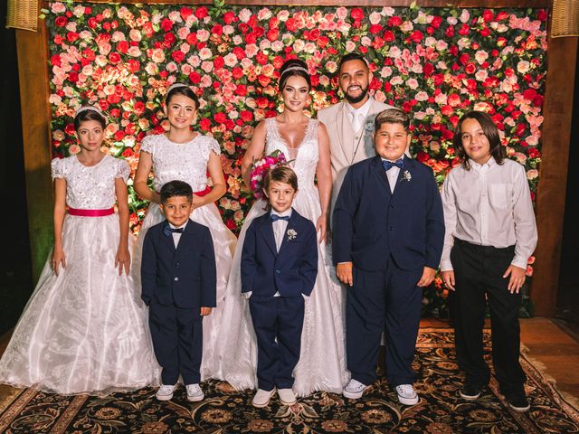 O casamento de Guilherme e Rafella em Apucarana, Paraná 71