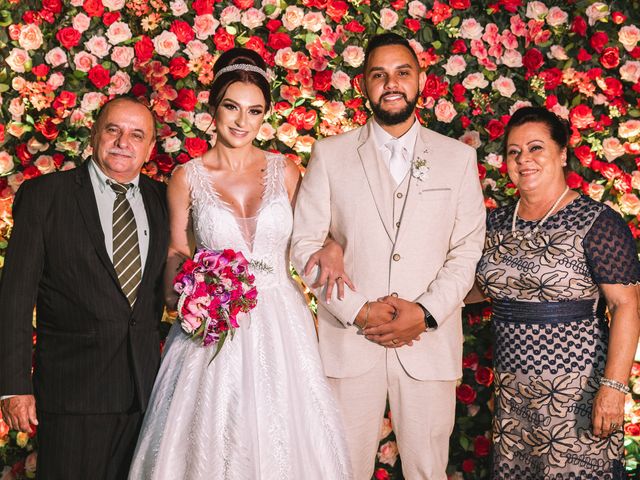 O casamento de Guilherme e Rafella em Apucarana, Paraná 87