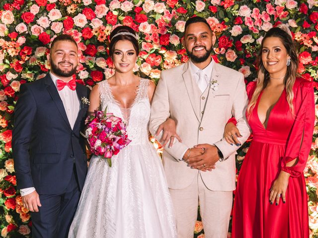 O casamento de Guilherme e Rafella em Apucarana, Paraná 101