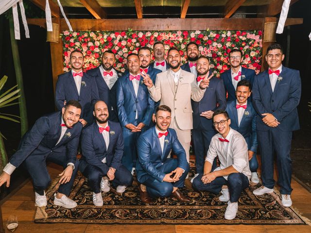 O casamento de Guilherme e Rafella em Apucarana, Paraná 105