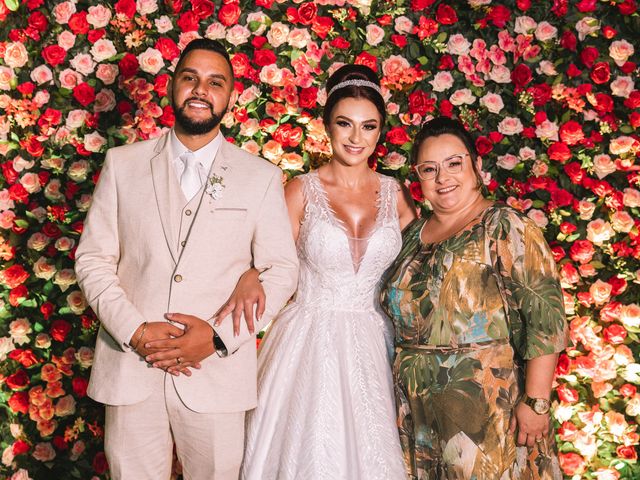 O casamento de Guilherme e Rafella em Apucarana, Paraná 106