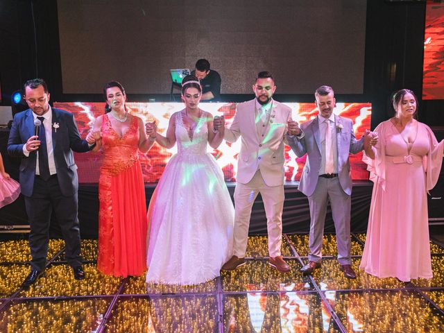 O casamento de Guilherme e Rafella em Apucarana, Paraná 119