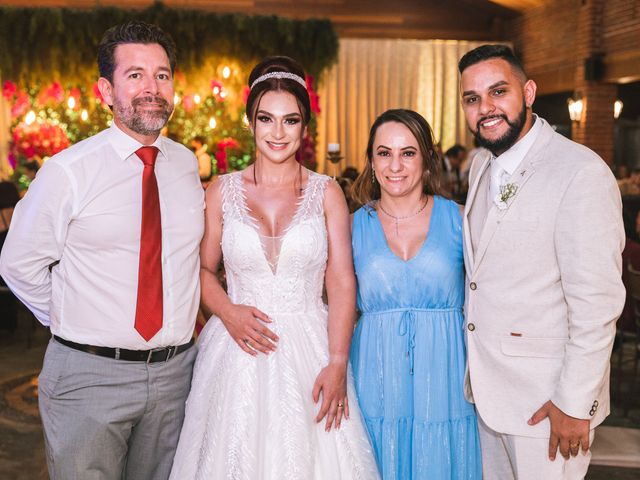 O casamento de Guilherme e Rafella em Apucarana, Paraná 120