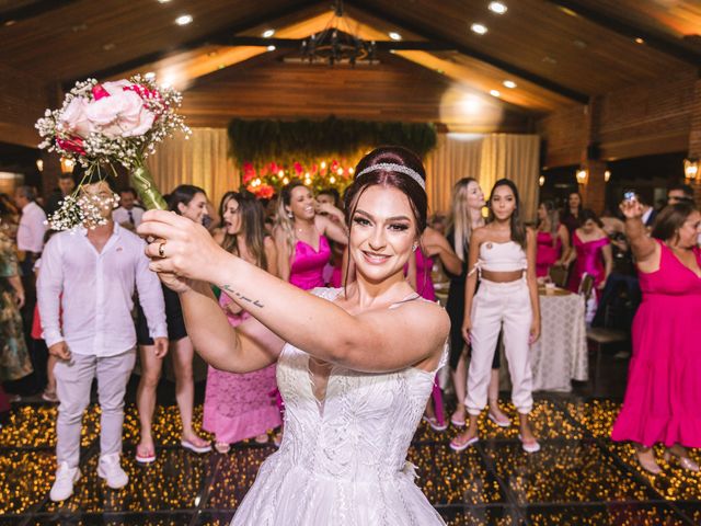 O casamento de Guilherme e Rafella em Apucarana, Paraná 123