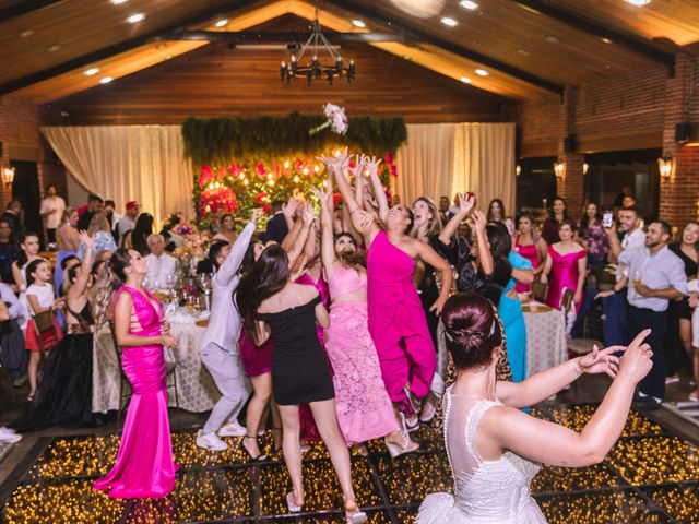 O casamento de Guilherme e Rafella em Apucarana, Paraná 124