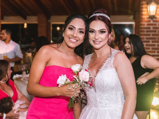 O casamento de Guilherme e Rafella em Apucarana, Paraná 125